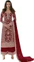 Styloxia Semi Stitched Net/Lace Kurta & Palazzo Material Solid, E...more